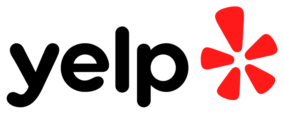 Yelp reviews logo